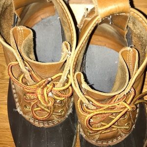 L. L. Bean boots